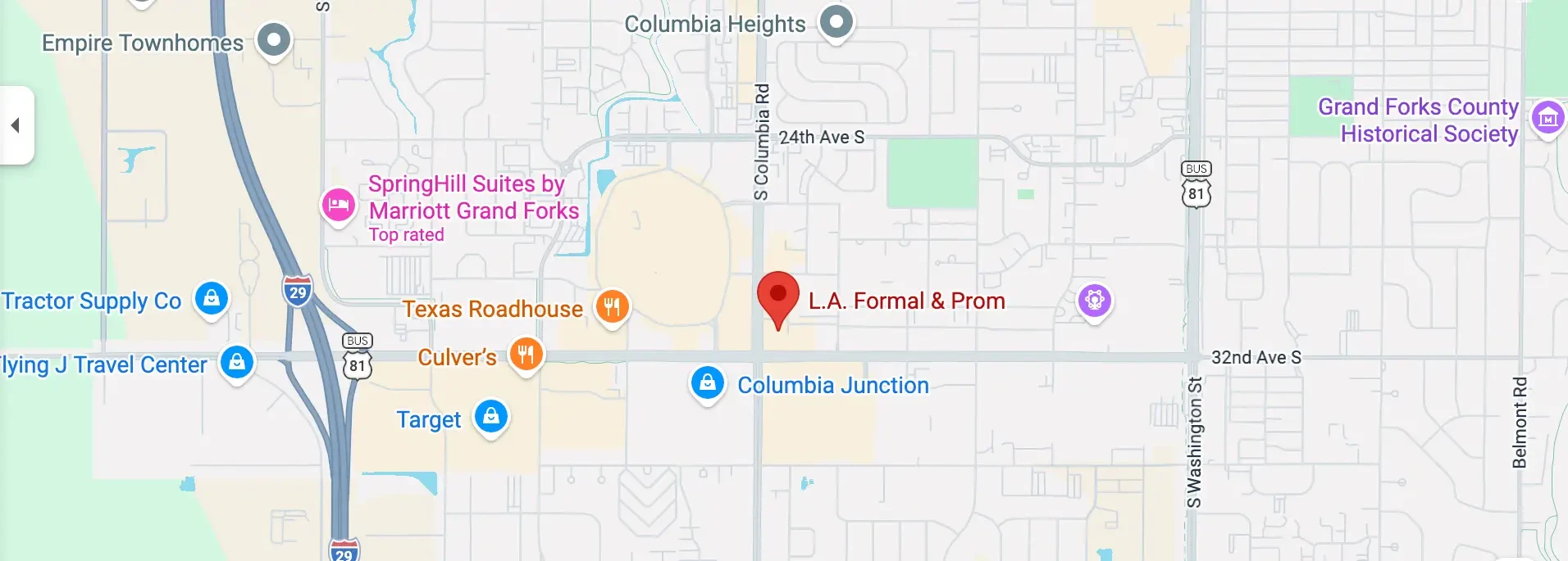 Contact Us Hero - Desktop Image