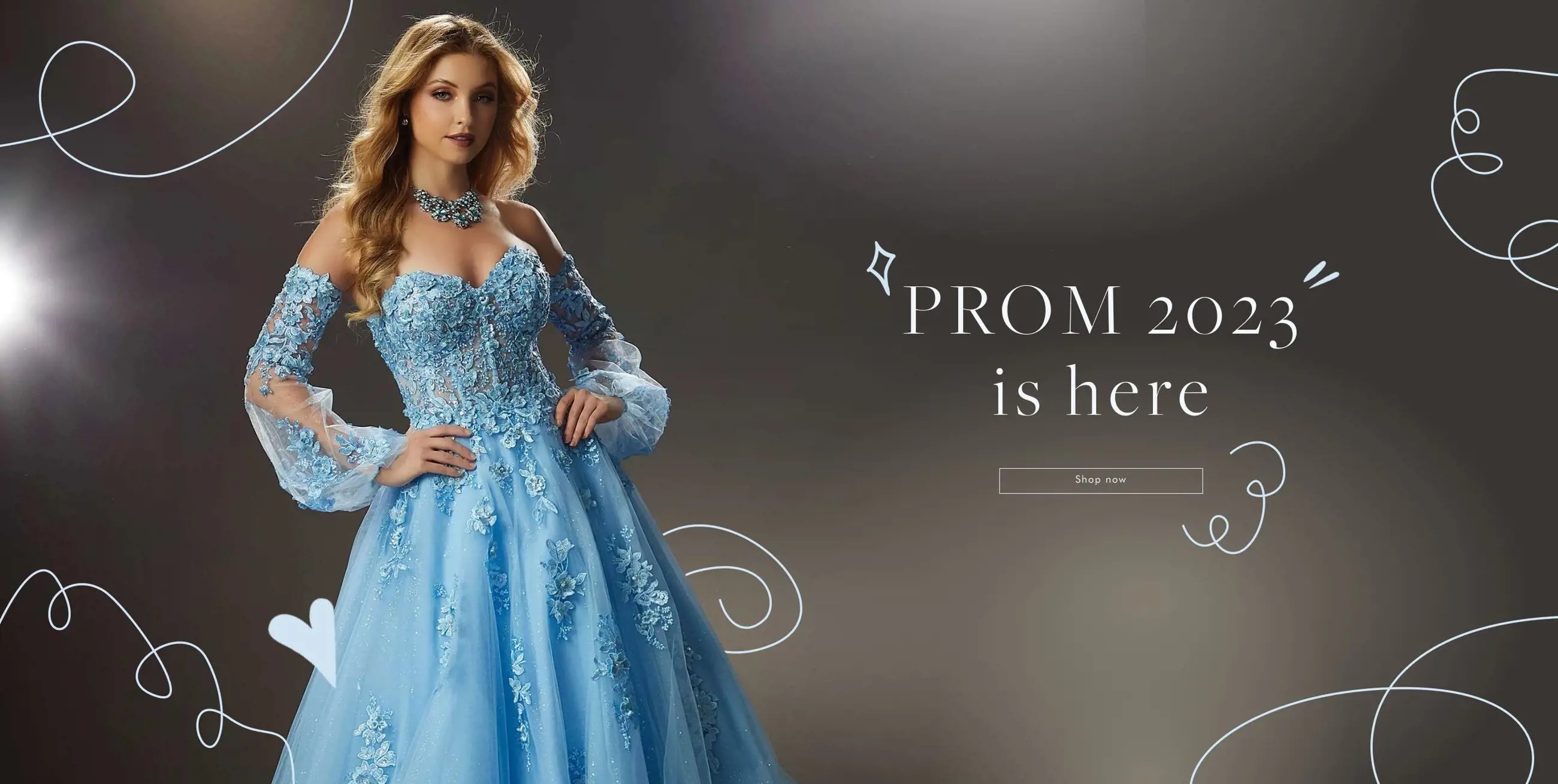 A girl wearing a blue dress, mobile