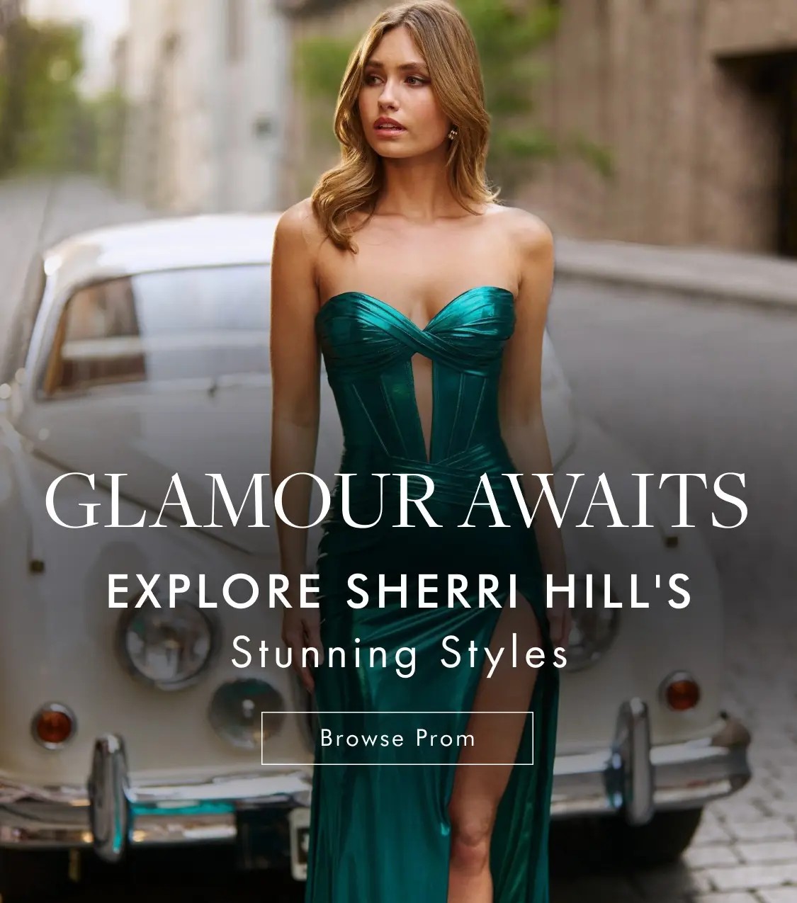 Sherri Hill Banner for Mobile