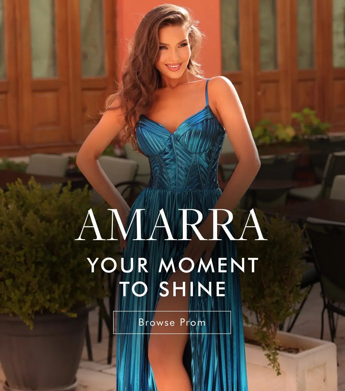 Amarra Banner for Mobile