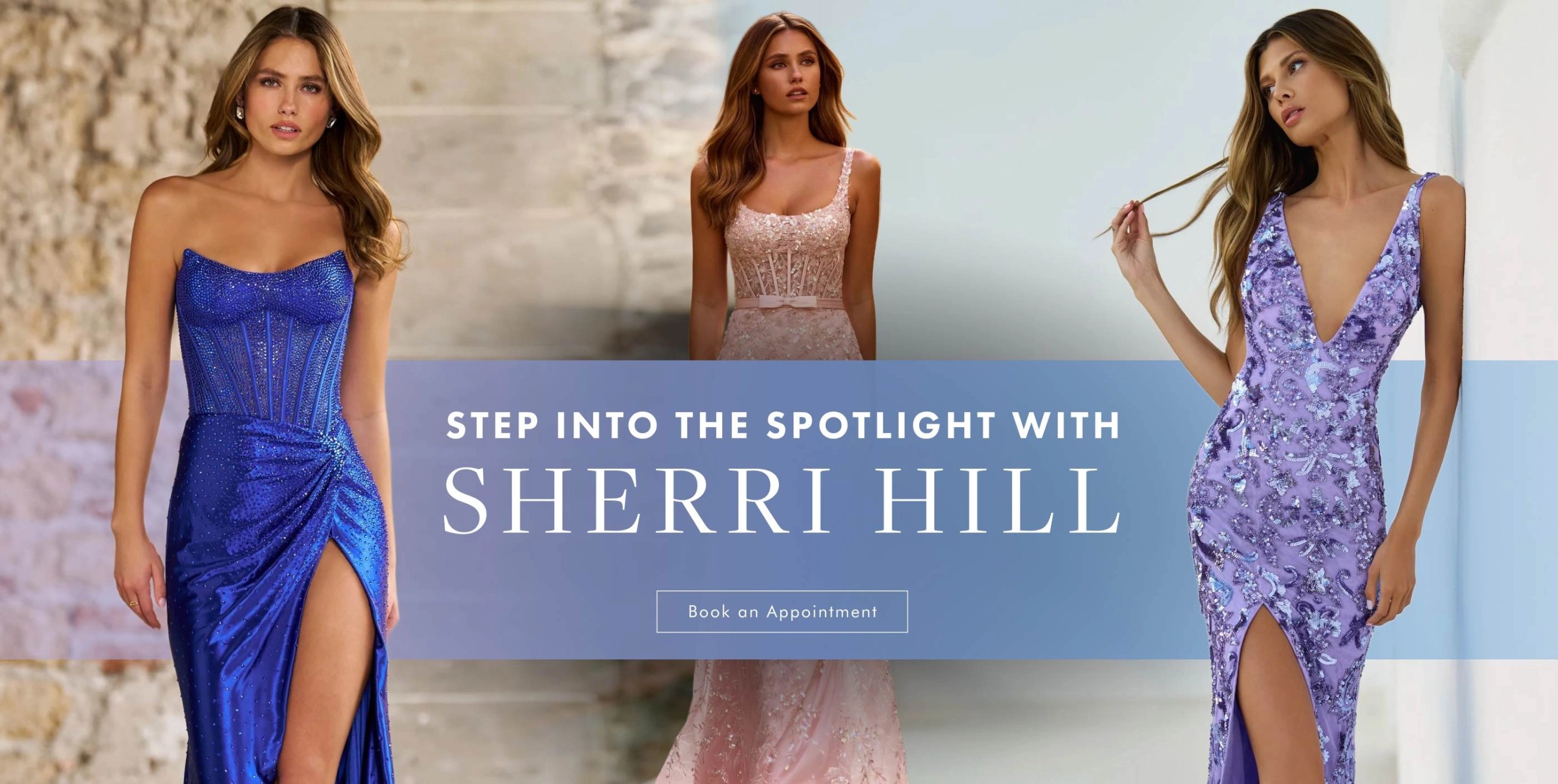 Step Into The Spotlight With Sherri Hill